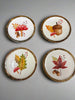 Fall tidbit trays
