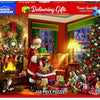 Delivering Gifts (large pc's) Puzzle 500pc