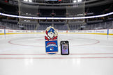 NY Rangers Gift Tag Ornament