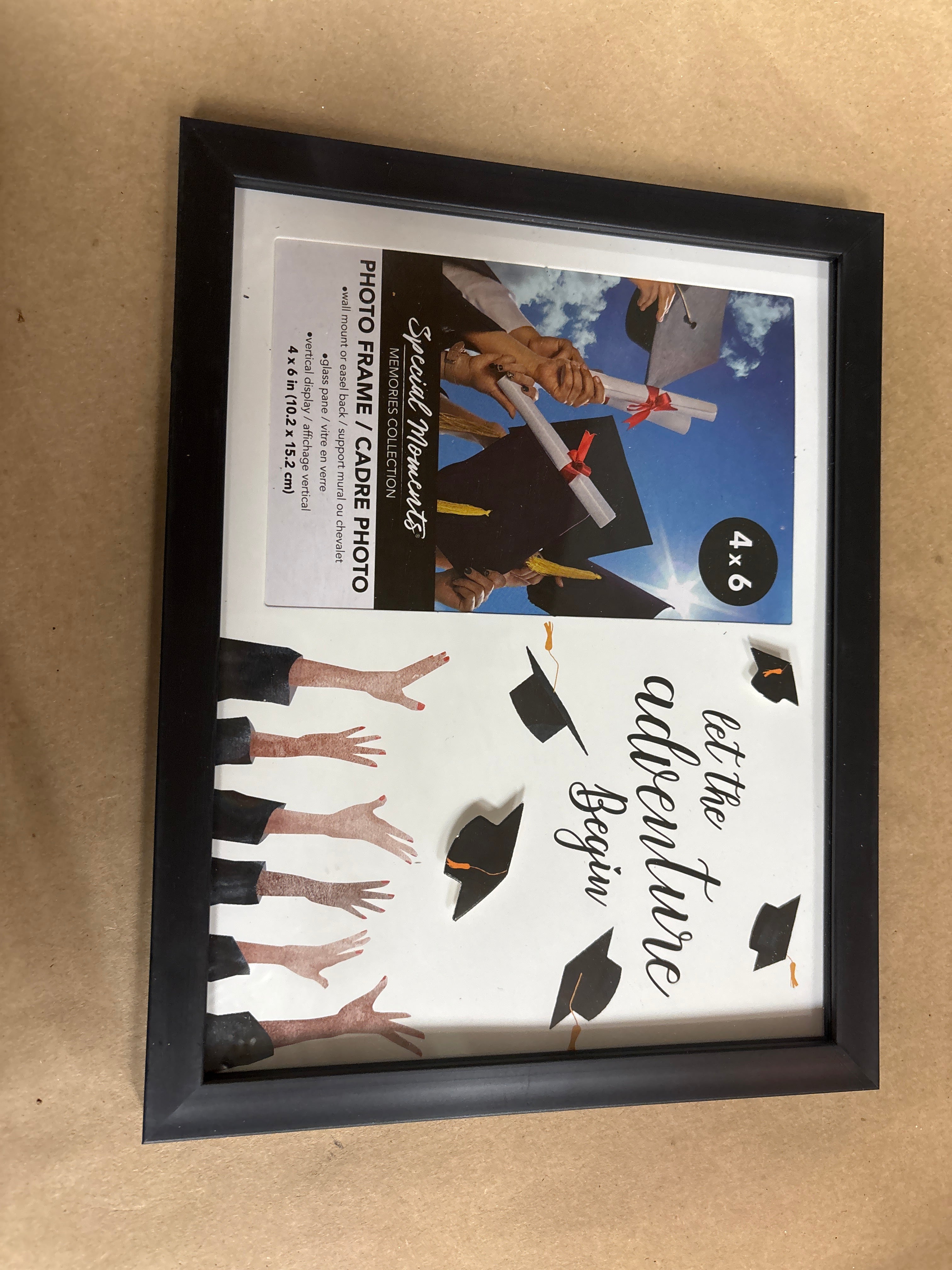 Graduation Frame