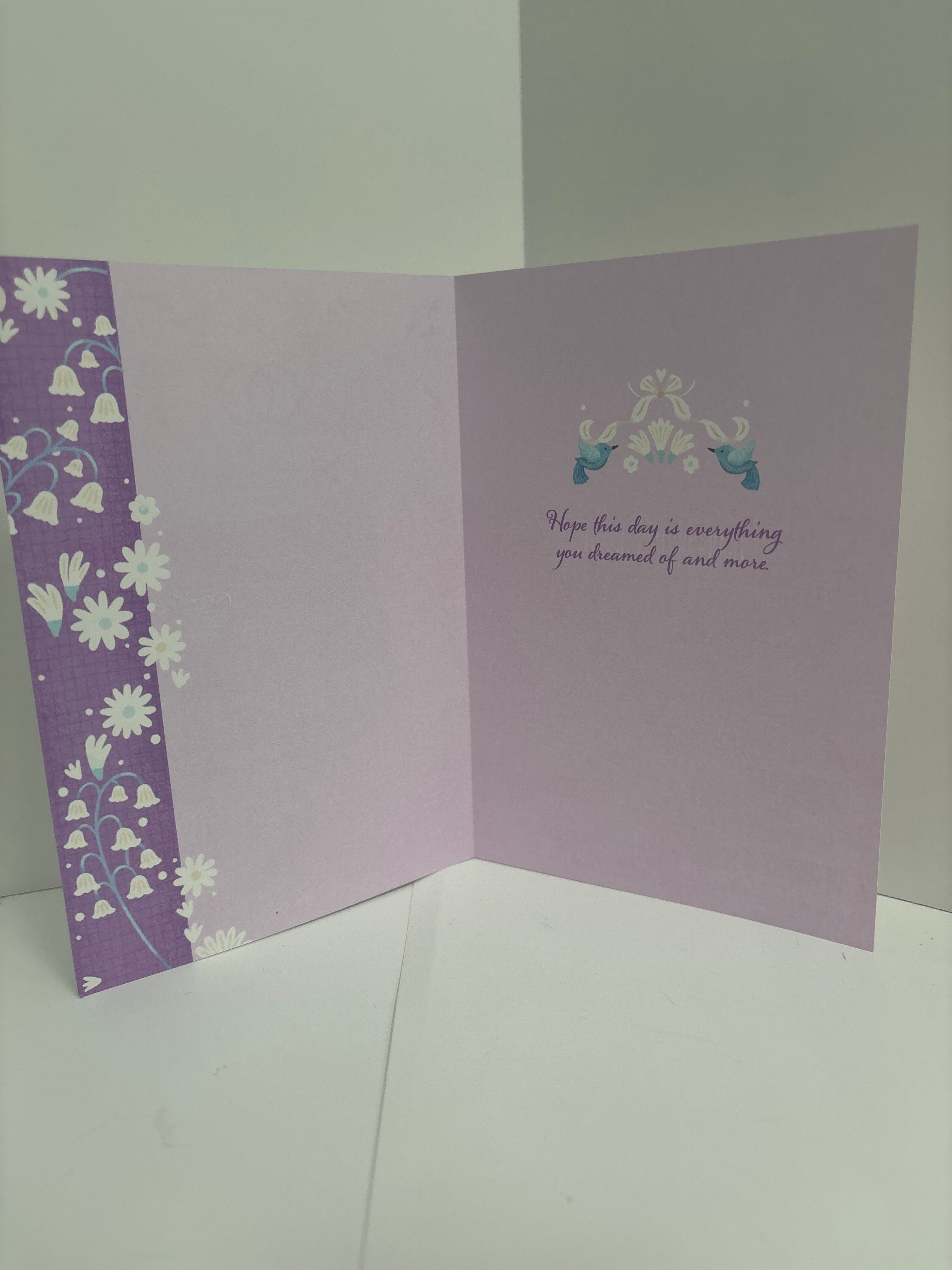 Wedding Card