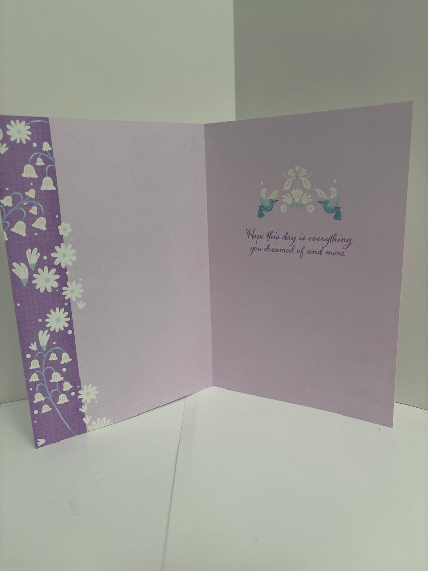 Wedding Card