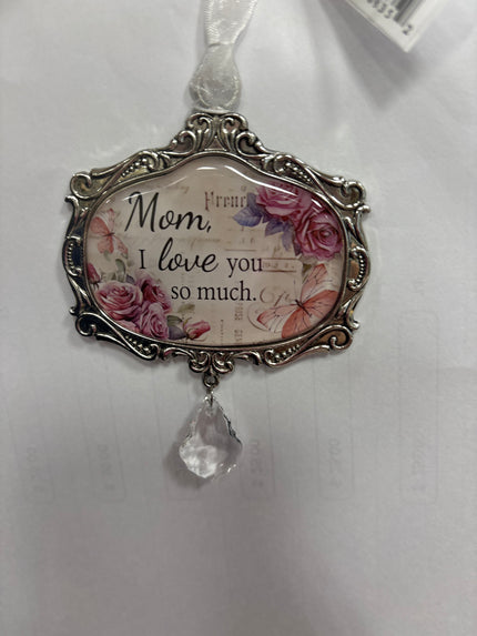Ornament - Mom, I love you so much