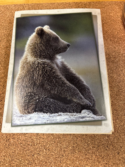 Thinking of you card