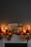 Haunted Landscape serving tray