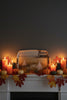 Haunted Landscape serving tray