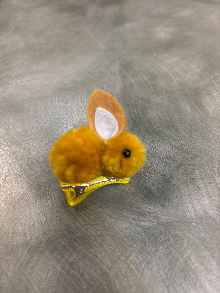 Bunny Barrette
