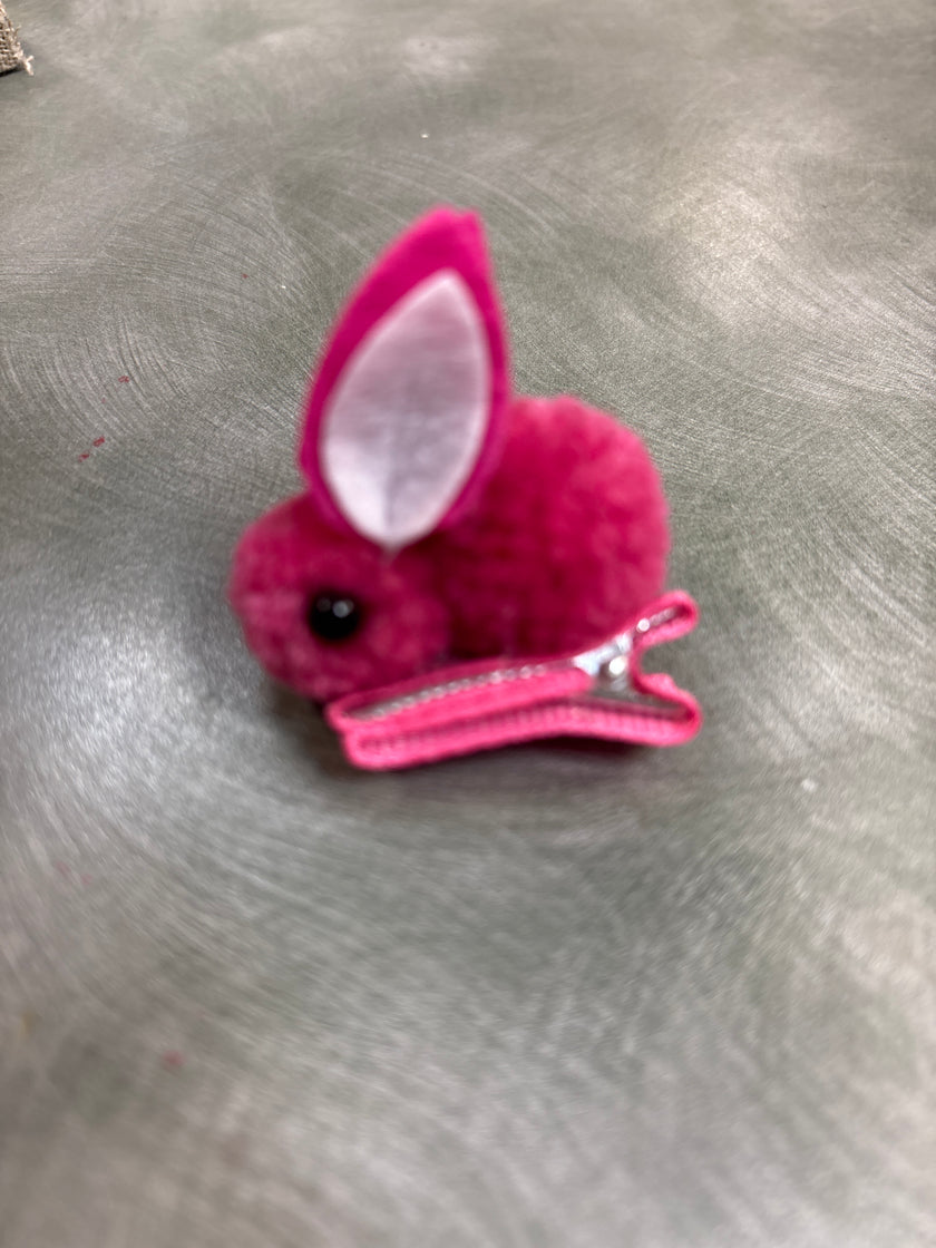 Bunny Barrette