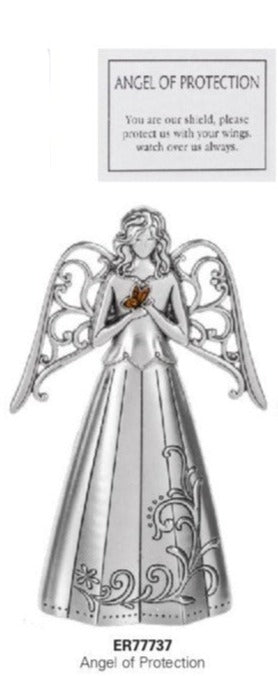 Faithful Angel Figurine