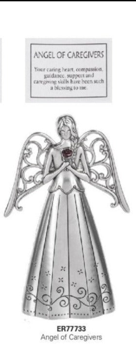 Faithful Angel Figurine