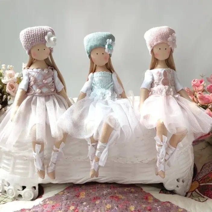 Hand Made Tilda Doll
