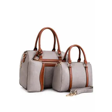 Vegan Leather Handbag assortment