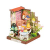 Fancy Tea Yard DYI kit