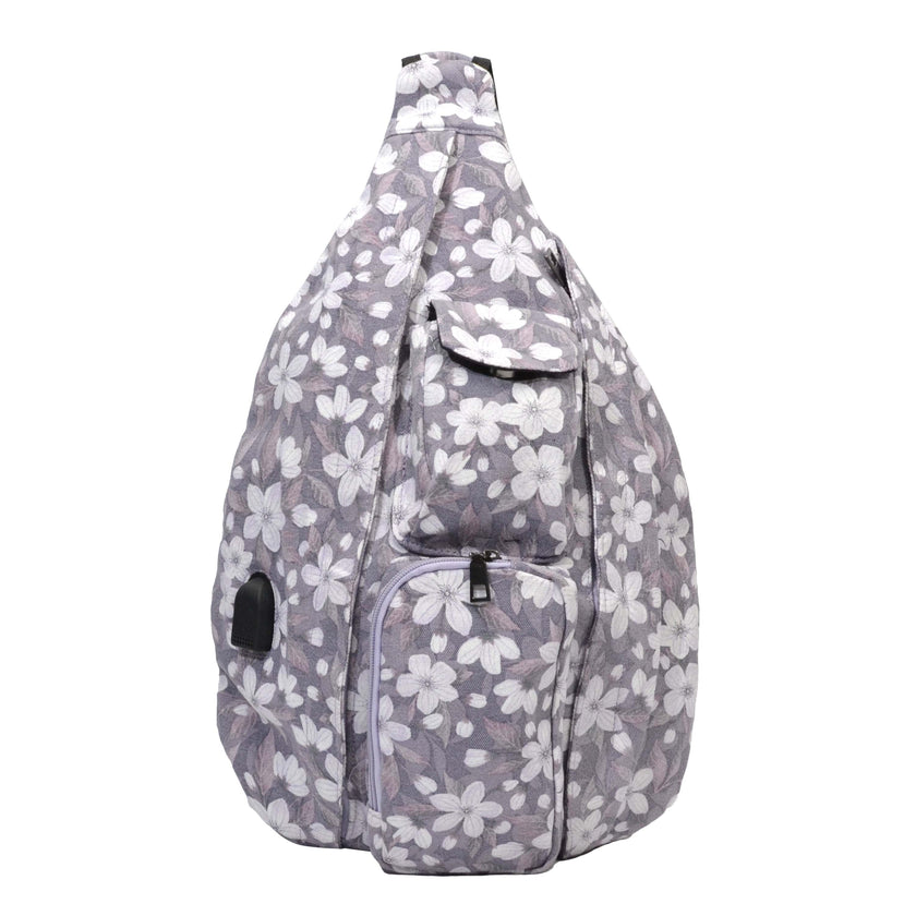 Nupouch Anti-Theft Rucksack-New Age Back Pack