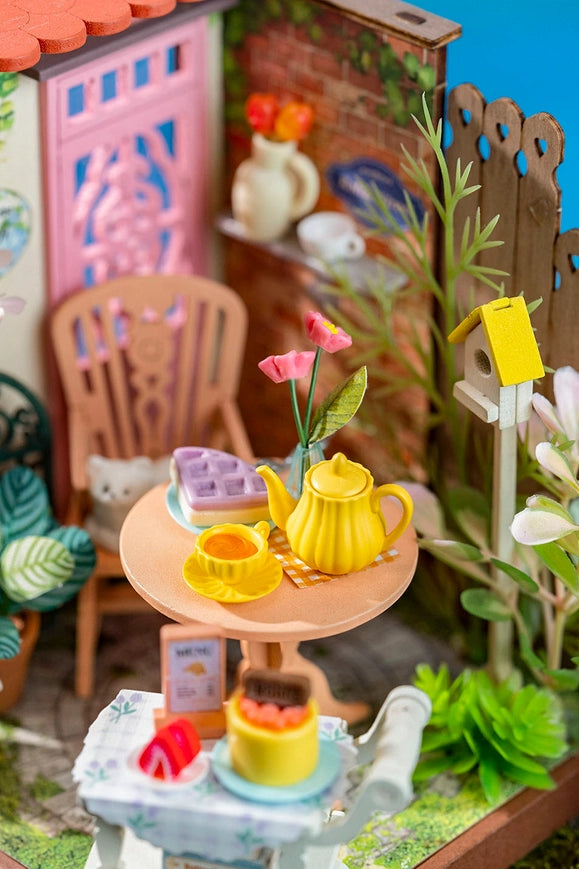 Fancy Tea Yard DYI kit