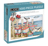 Beach & Buckets 1000 piece puzzle