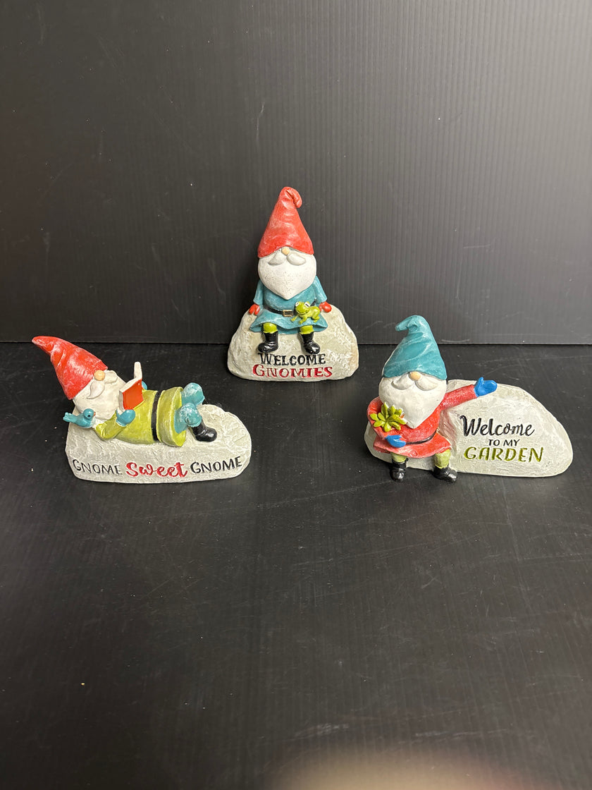 Welcome Gnomes