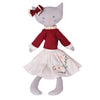 Christmas Cat Doll