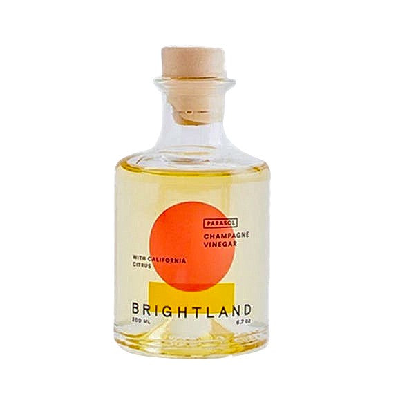 Mini Parasol Champagne Vinegar