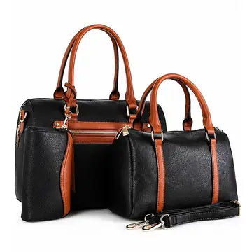 Vegan Leather Handbag assortment