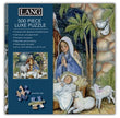 Nativity Luxe 500 Pc Puzzle