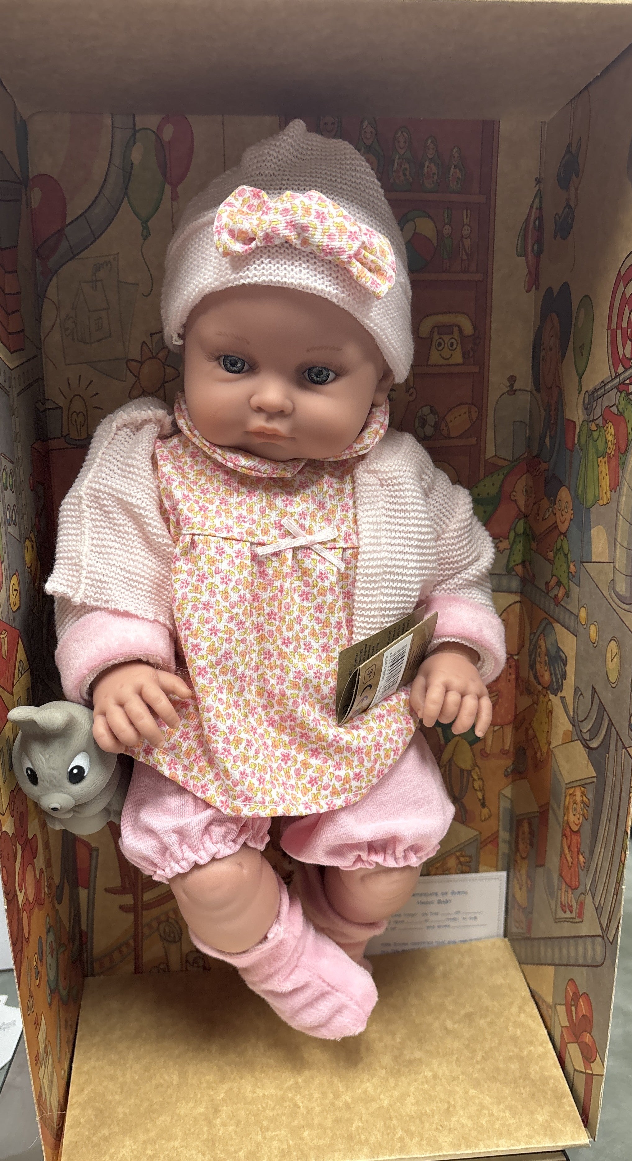 Life Like Baby Doll