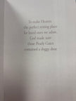 Pet Sympathy Card