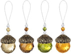 Crystal Expressions Fall Acorn Ornaments Suncatcher