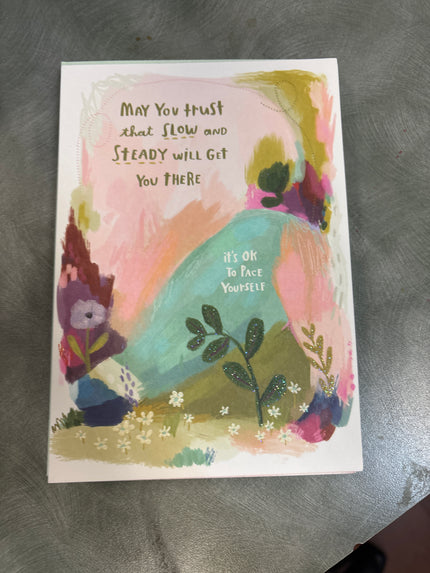 Encouragement Card