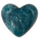 Healing Heart Stone Charms