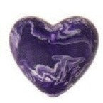 Healing Heart Stone Charms