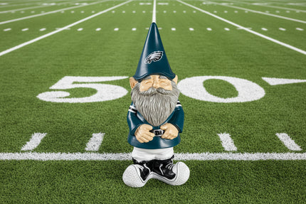 Philadelphia Eagles Garden Gnome