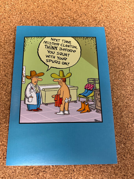 Get well Card