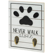 Wooden sign 