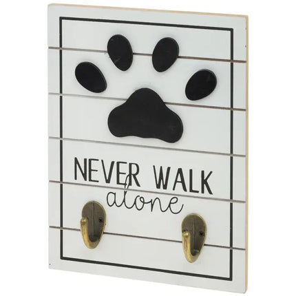 Wooden sign 