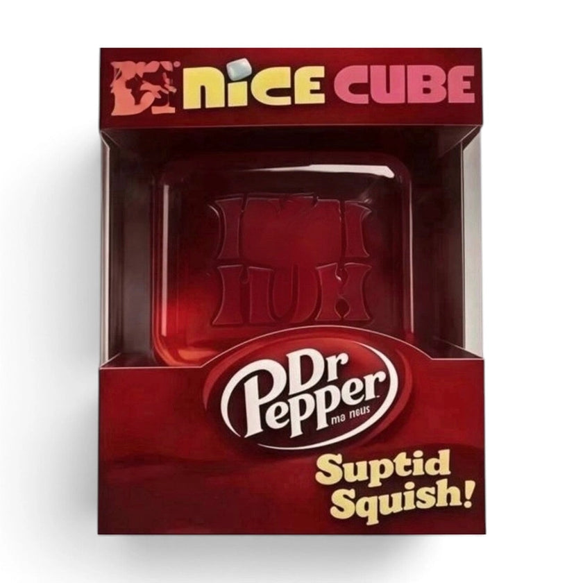 Soda Squishy Squares