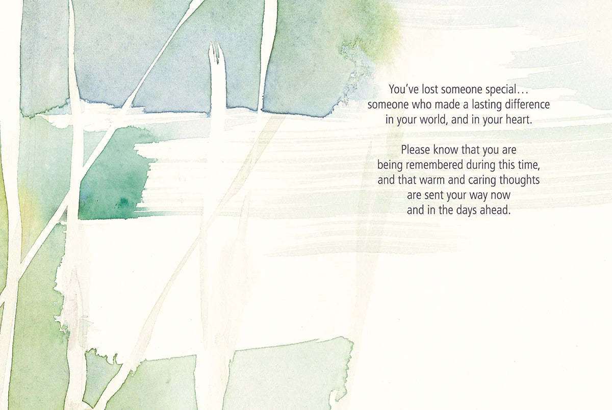 Sympathy Card