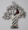 Always in My Heart Ornaments