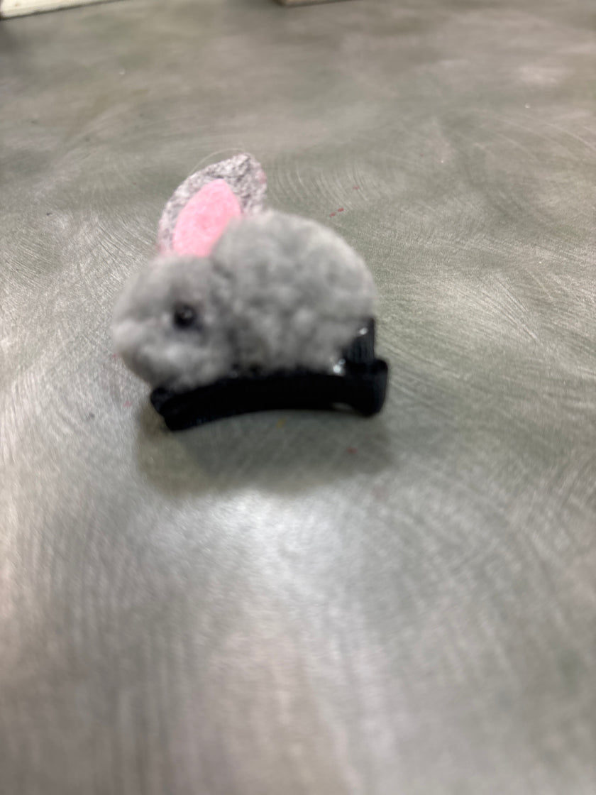 Bunny Barrette