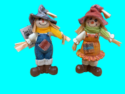 Scarecrow figurine