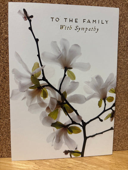 Sympathy Card