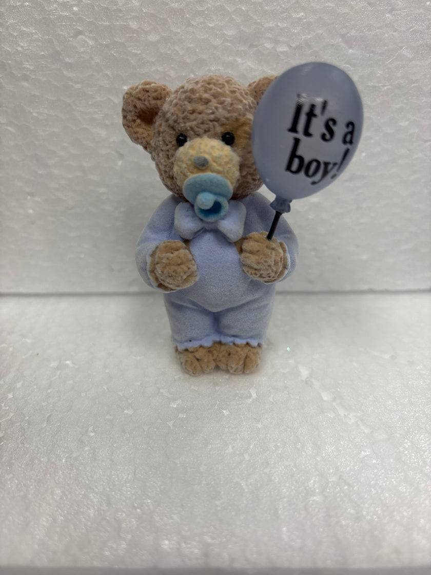 Celebration Bear Figurines