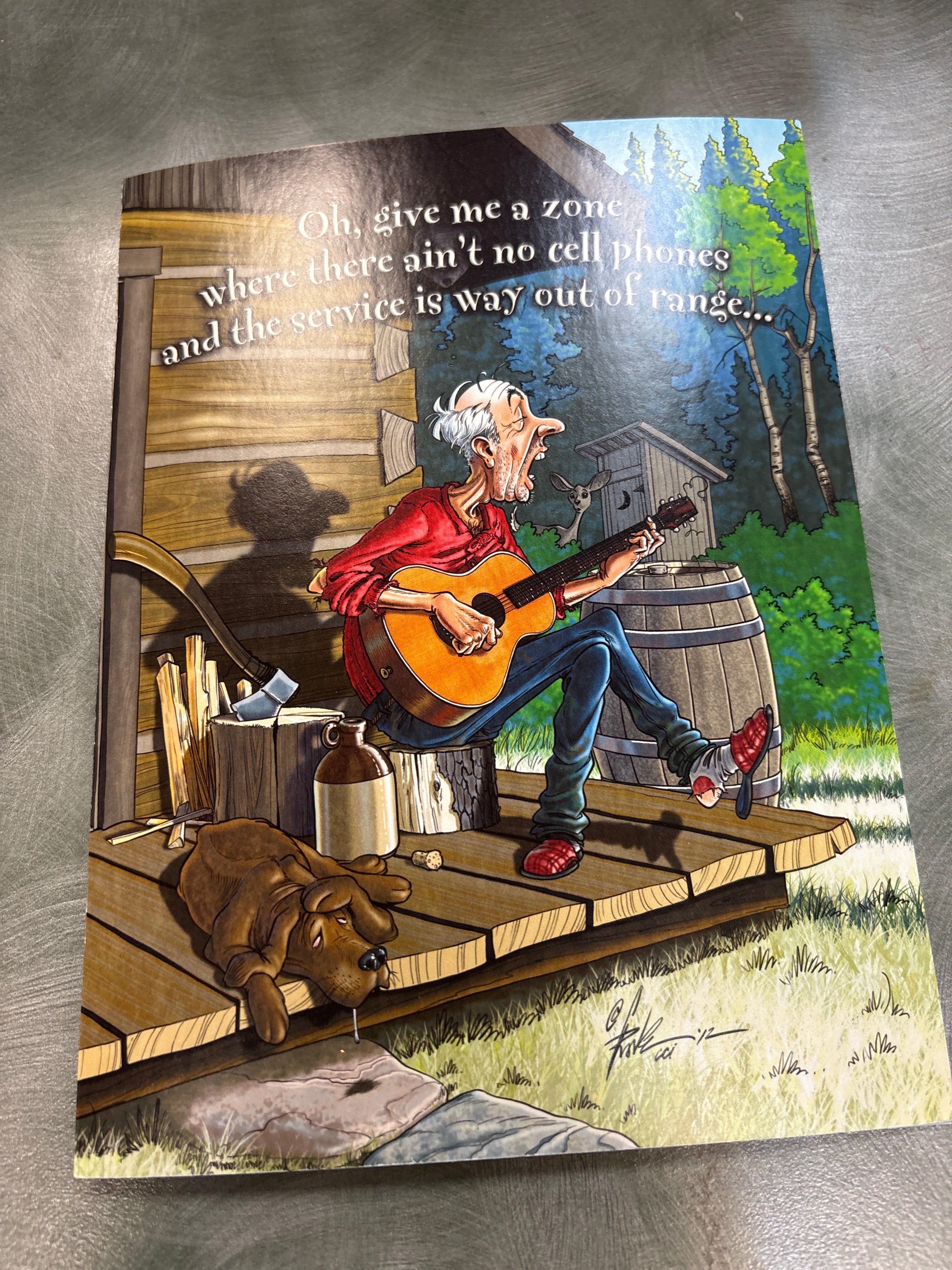 Birthday Card