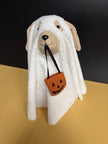 Plush Halloween Dog