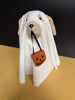 Plush Halloween Dog