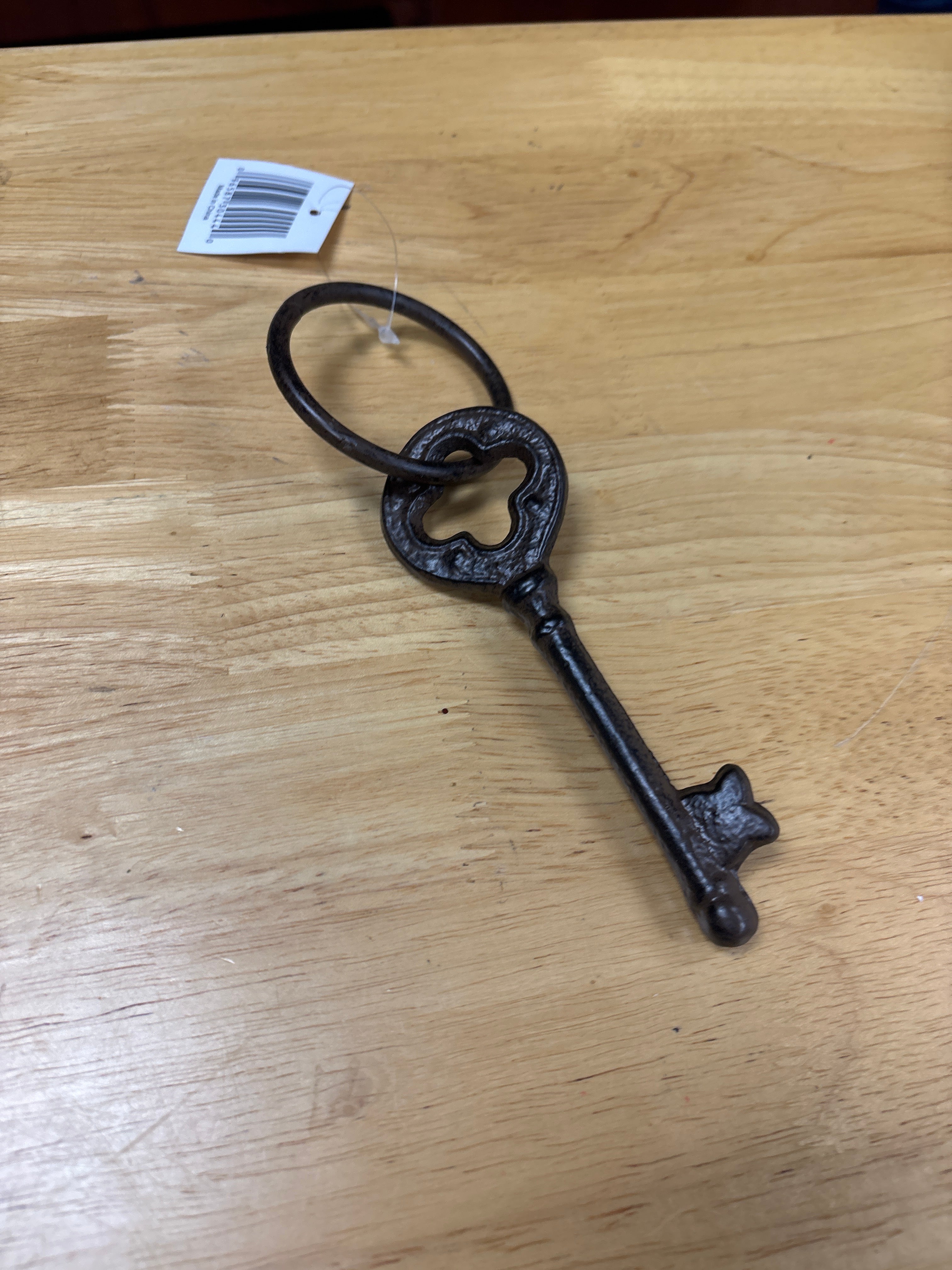 Retro Skelton Key