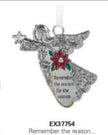 Celebrate The Season Ornaments