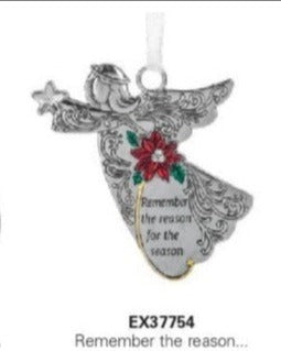 Celebrate The Season Ornaments