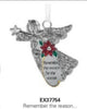 Celebrate The Season Ornaments