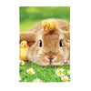 Easter Garden Flag